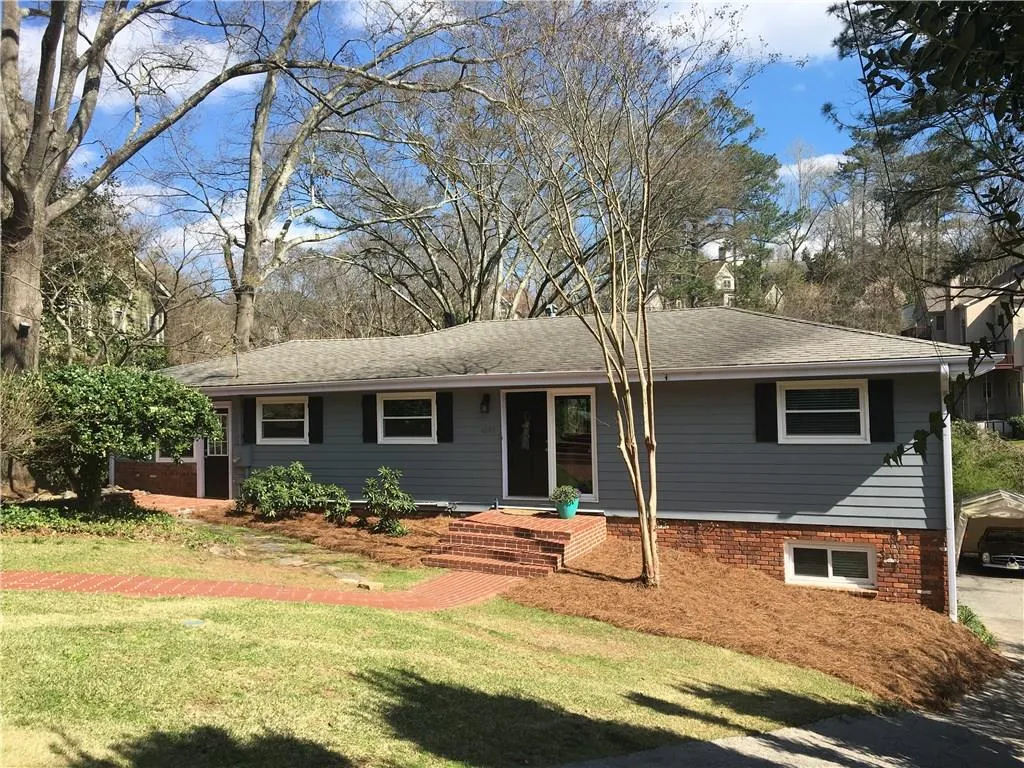 4299 Rickenbacker Way Ne, Atlanta, Georgia 30342, 4 Bedrooms Bedrooms, ,2 BathroomsBathrooms,Residential,Sold,4299 Rickenbacker Way Ne,5971198