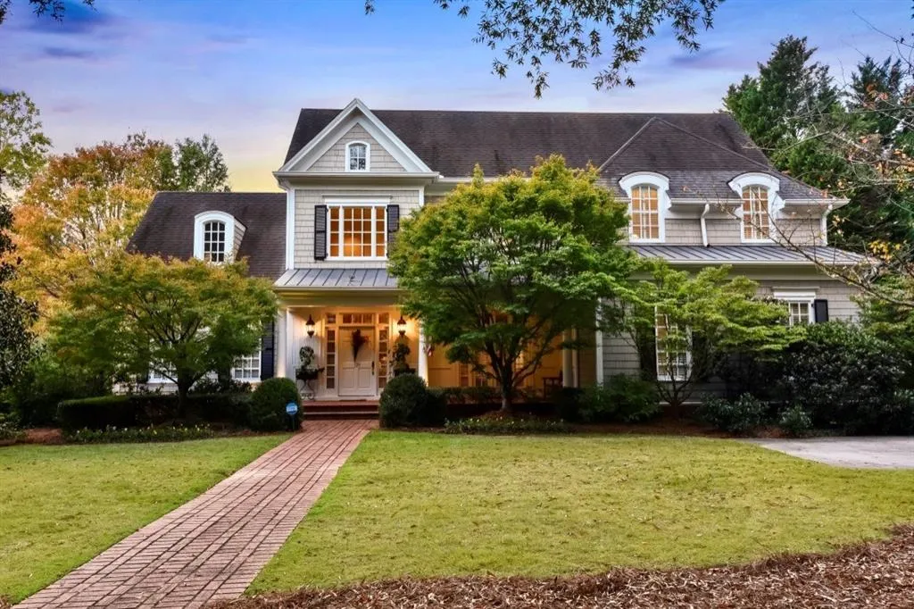 720 Whitemere Court, Atlanta, Georgia 30327, 5 Bedrooms Bedrooms, ,5 BathroomsBathrooms,Residential,Sold,720 Whitemere Court,5962392
