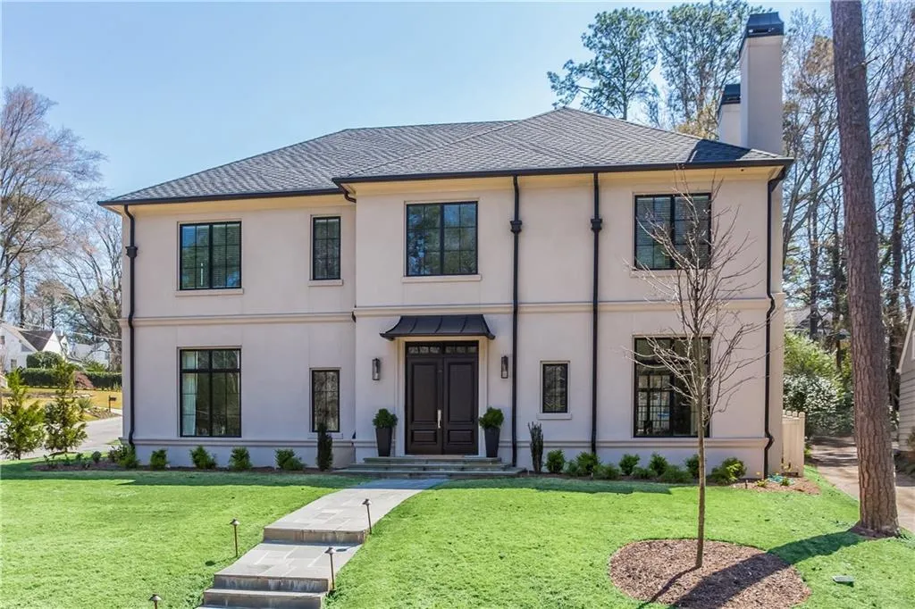 779 Greenview Avenue Ne, Atlanta, Georgia 30305, 5 Bedrooms Bedrooms, ,6 BathroomsBathrooms,Residential,Sold,779 Greenview Avenue Ne,5982425