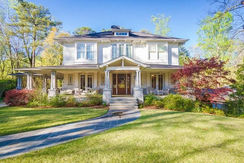 60 Forrest Lake Drive, Atlanta, Georgia 30327, 5 Bedrooms Bedrooms, ,6 BathroomsBathrooms,Residential,Sold,60 Forrest Lake Drive,5982320