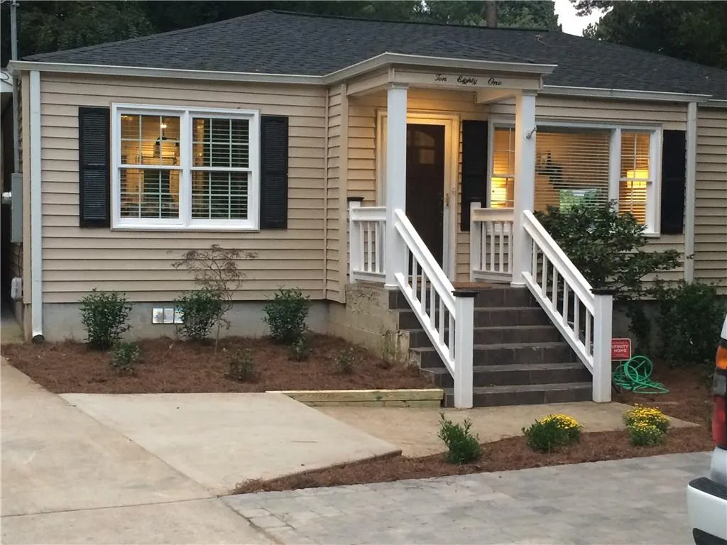 1081 Janes Lane Ne, Atlanta, Georgia 30324, 3 Bedrooms Bedrooms, ,2 BathroomsBathrooms,Residential,Sold,1081 Janes Lane Ne,5985552