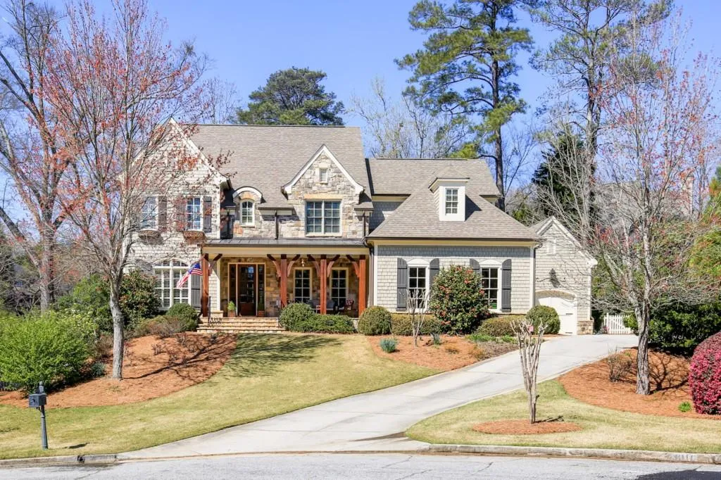 3016 Westminster Circle, Atlanta, Georgia 30327, 6 Bedrooms Bedrooms, ,6 BathroomsBathrooms,Residential,Sold,3016 Westminster Circle,5981538