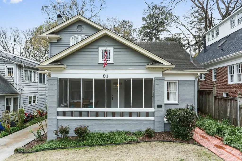 81 Highland Drive Ne, Atlanta, Georgia 30305, 3 Bedrooms Bedrooms, ,2 BathroomsBathrooms,Residential,Sold,81 Highland Drive Ne,5987294