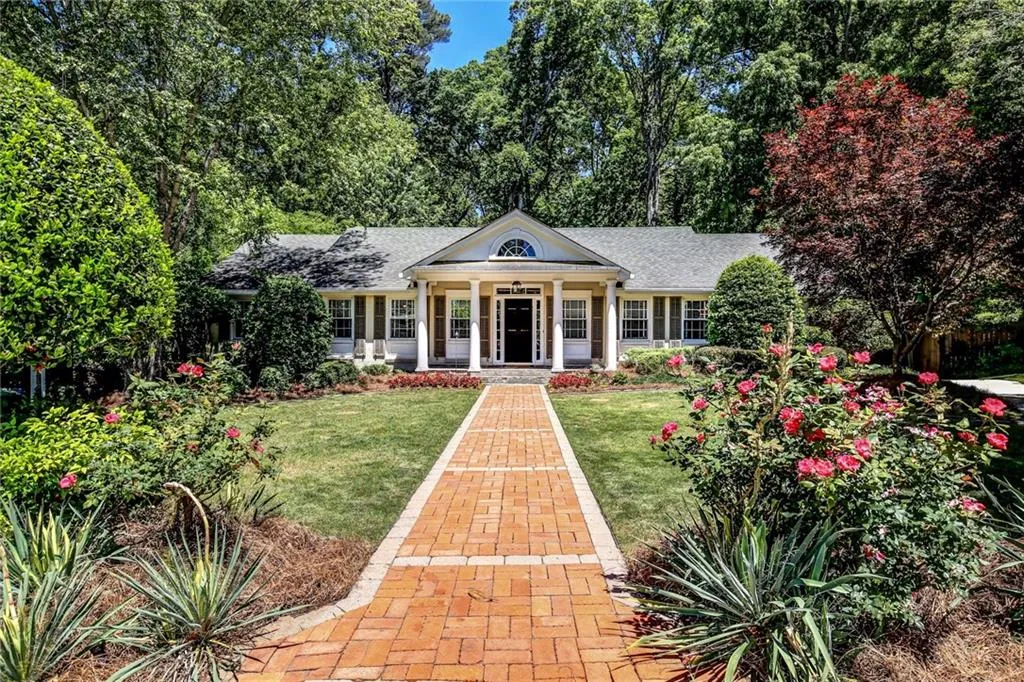 2548 Sharondale Court Ne, Atlanta, Georgia 30305, 5 Bedrooms Bedrooms, ,4 BathroomsBathrooms,Residential,Sold,2548 Sharondale Court Ne,5993837