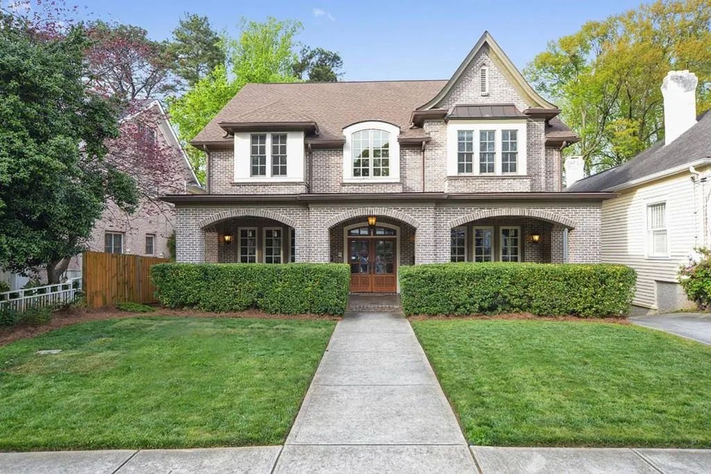 55 Avery Drive Ne, Atlanta, Georgia 30309, 6 Bedrooms Bedrooms, ,5 BathroomsBathrooms,Residential,Sold,55 Avery Drive Ne,5995078