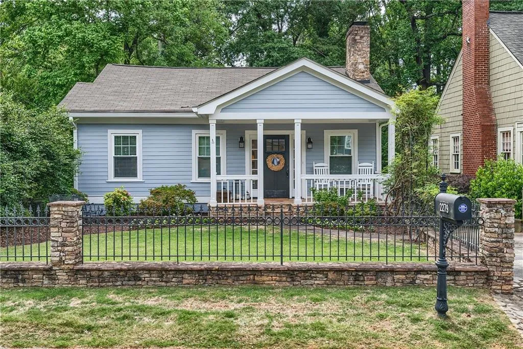 2279 Fairhaven Circle Ne, Atlanta, Georgia 30305, 3 Bedrooms Bedrooms, ,3 BathroomsBathrooms,Residential,Sold,2279 Fairhaven Circle Ne,6013662