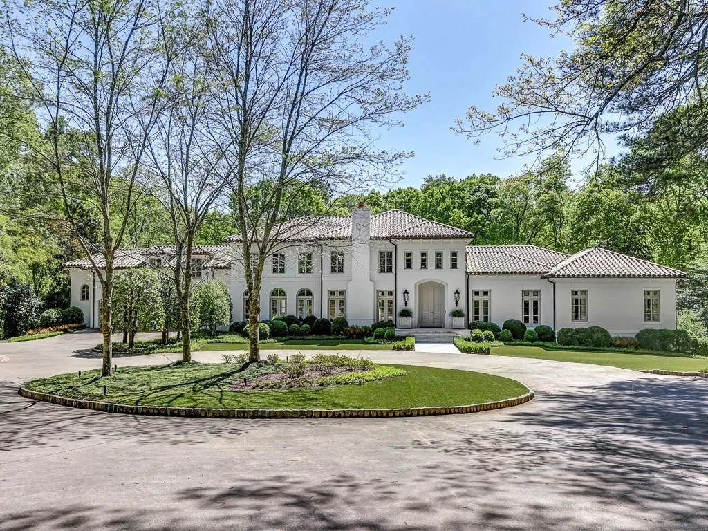 1130 W Conway Drive Nw, Atlanta, Georgia 30327, 6 Bedrooms Bedrooms, ,6 BathroomsBathrooms,Residential,Sold,1130 W Conway Drive Nw,6871760