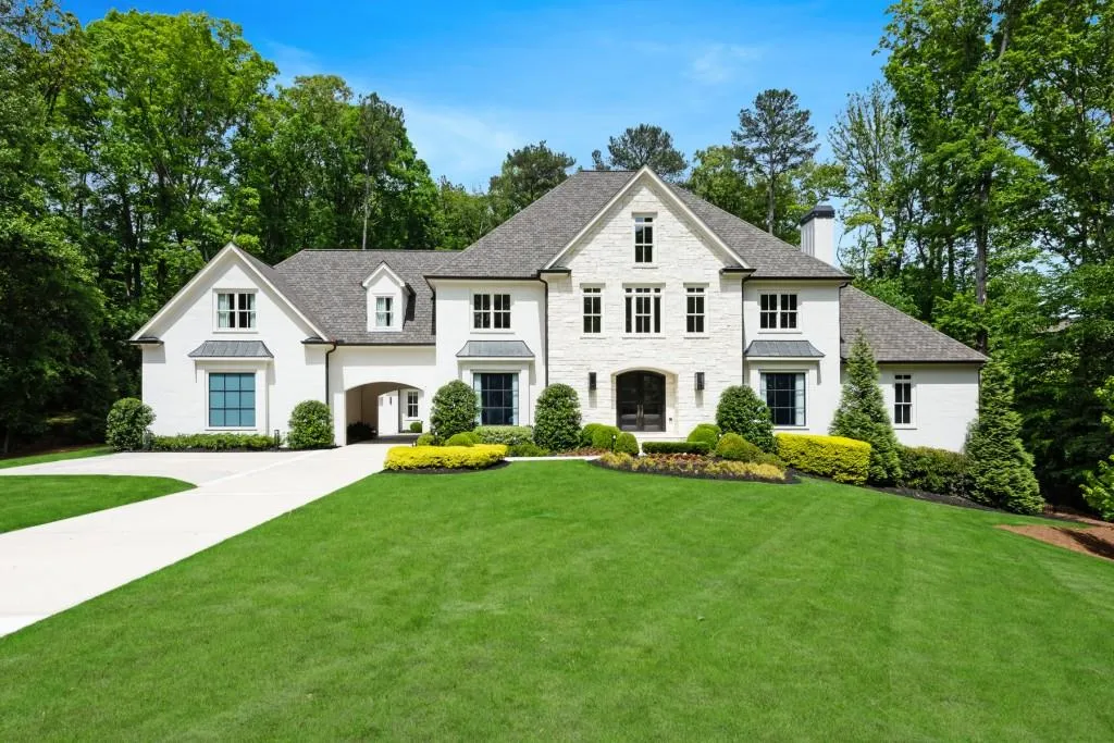 1191 W Conway Drive, Atlanta, Georgia 30327, 7 Bedrooms Bedrooms, ,7 BathroomsBathrooms,Residential,Sold,1191 W Conway Drive,6886406