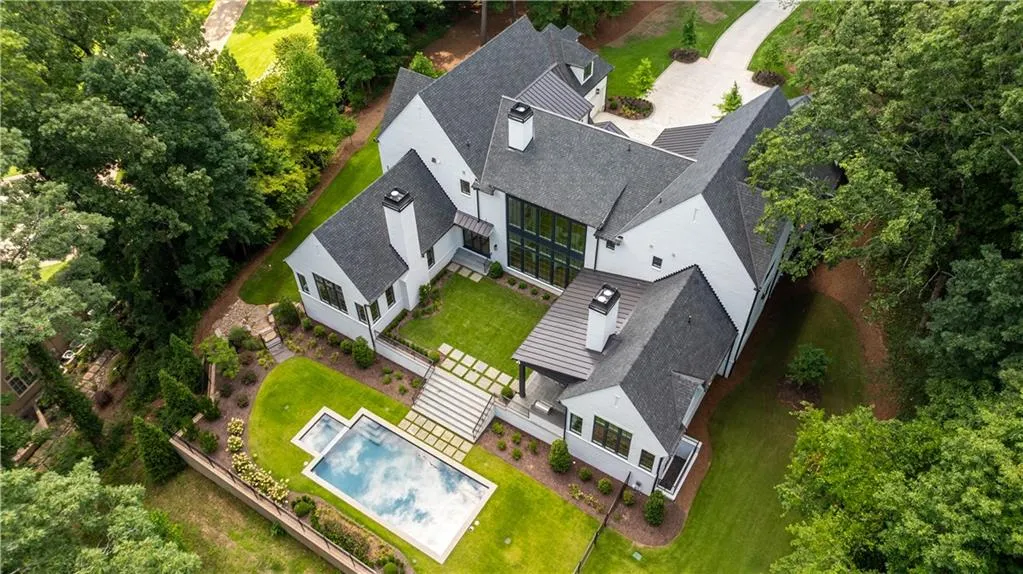 1235 Mount Paran Road Nw, Atlanta, Georgia 30327, 5 Bedrooms Bedrooms, ,6 BathroomsBathrooms,Residential,For Sale,1235 Mount Paran Road Nw,7421089