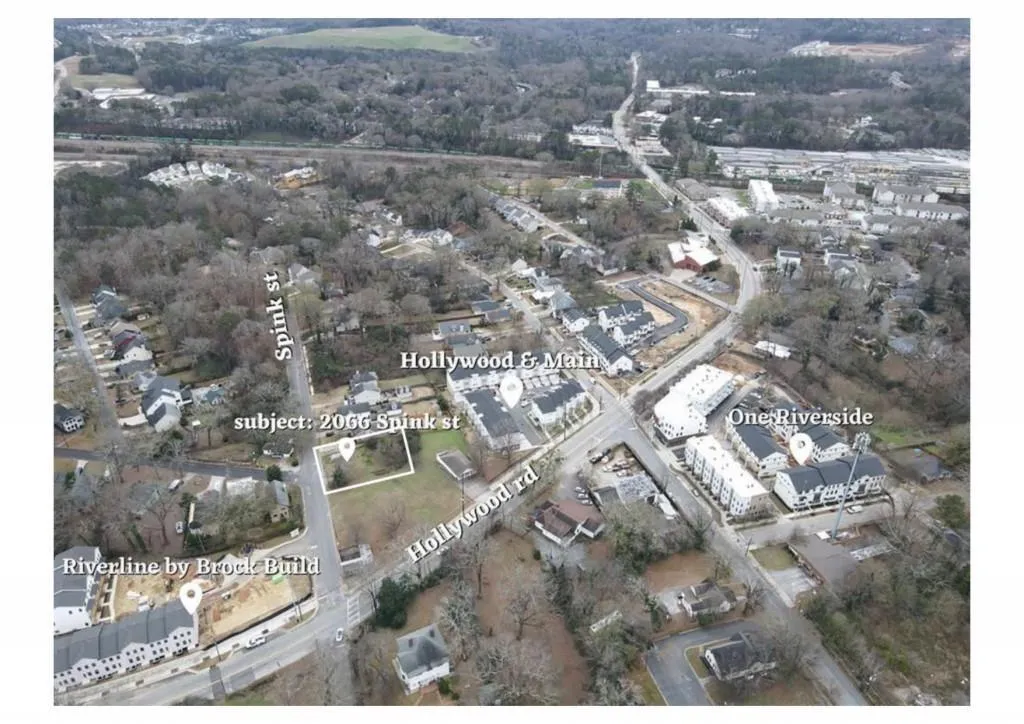 2066 Spink Street Nw, Atlanta, Georgia 30318, ,Land,For Sale,2066 Spink Street Nw,7457859