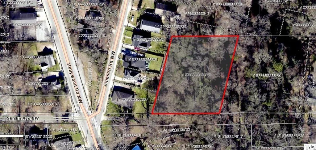 0 Newman Place Nw, Atlanta, Georgia 30318, 0 ,Land,For Sale,0 Newman Place Nw,7480374