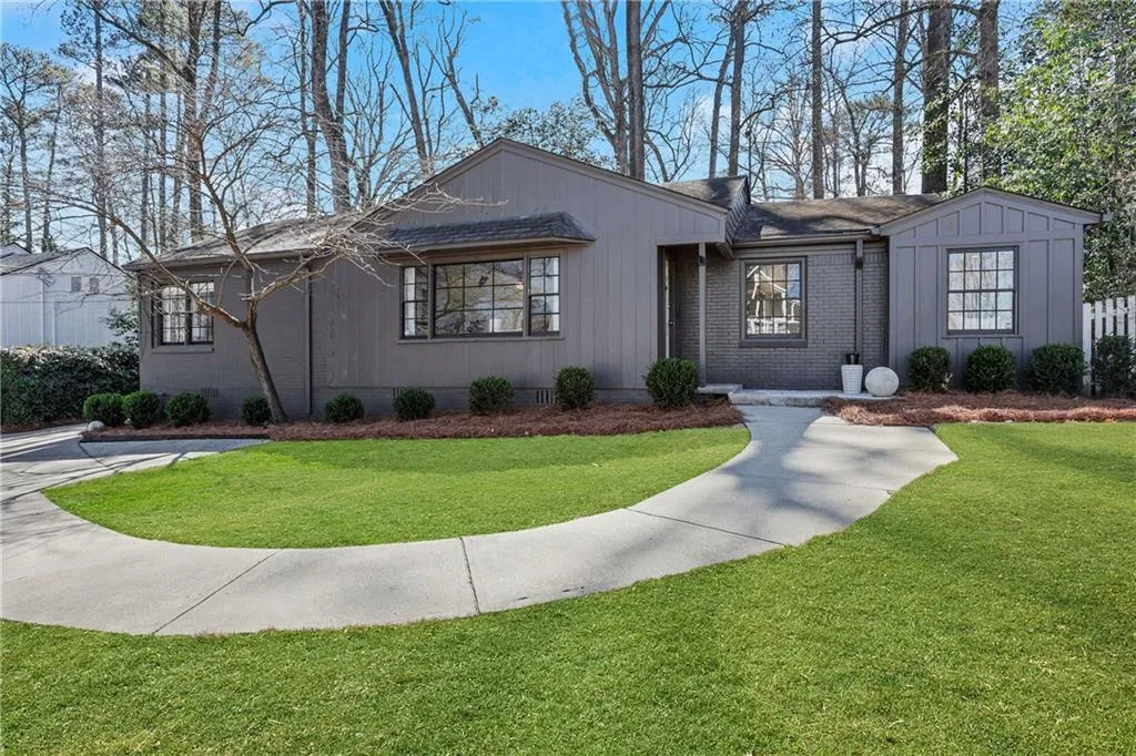 496 Overbrook Drive Nw, Atlanta, Georgia 30318, 3 Bedrooms Bedrooms, ,2 BathroomsBathrooms,Residential,Sold,496 Overbrook Drive Nw,7490888