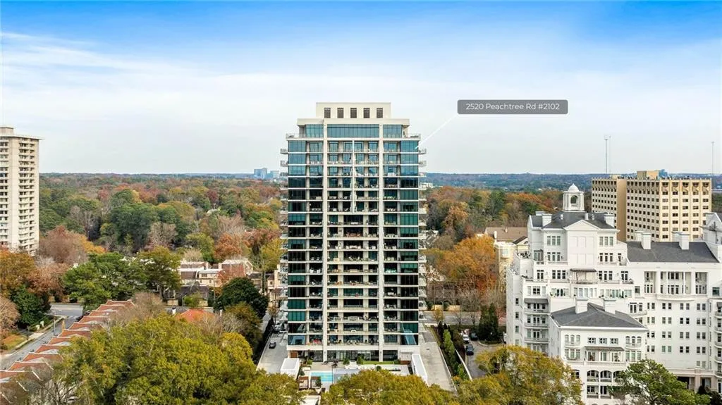 2520 Peachtree Road Nw Unit Ph 2102, Atlanta, Georgia 30305, 5 Bedrooms Bedrooms, ,5 BathroomsBathrooms,Residential,Sold,2520 Peachtree Road Nw Unit Ph 2102,7492573