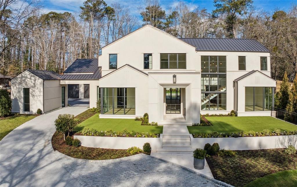 88 Interlochen Drive NE, Atlanta, Georgia 30342, 6 Bedrooms Bedrooms, ,7 BathroomsBathrooms,Residential,Sold,88 Interlochen Drive NE,7261353