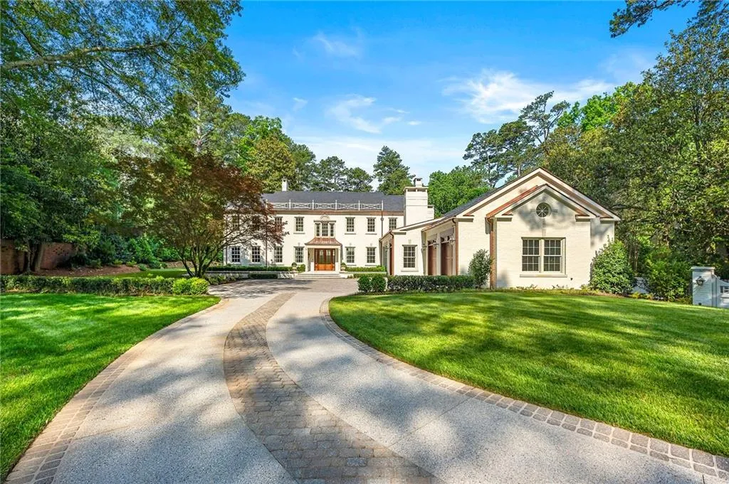 3488 Tuxedo Road Nw, Atlanta, Georgia 30305, 5 Bedrooms Bedrooms, ,6 BathroomsBathrooms,Residential,For Sale,3488 Tuxedo Road Nw,7488652