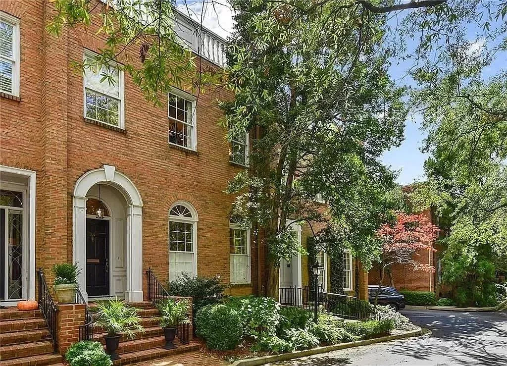 3131 Nw Slaton Drive Nw Unit #24, Atlanta, Georgia 30305, 3 Bedrooms Bedrooms, ,4 BathroomsBathrooms,Residential,For Sale,3131 Nw Slaton Drive Nw Unit #24,7524200