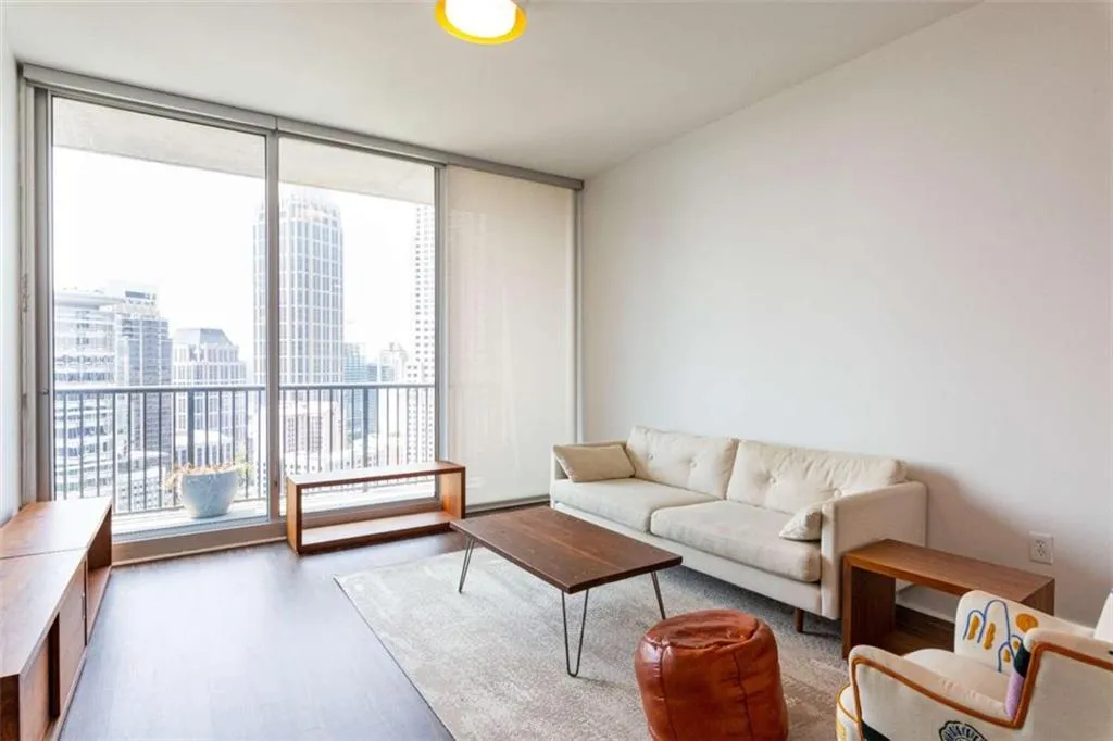 1080 Peachtree Street Unit 2116, Atlanta, Georgia 30309, 1 Bedroom Bedrooms, ,1 BathroomBathrooms,Residential,For Sale,1080 Peachtree Street Unit 2116,7530331