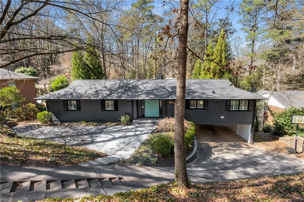 3240 Pinestream Road Nw, Atlanta, Georgia 30327, 4 Bedrooms Bedrooms, ,3 BathroomsBathrooms,Residential,For Sale,3240 Pinestream Road Nw,7537064