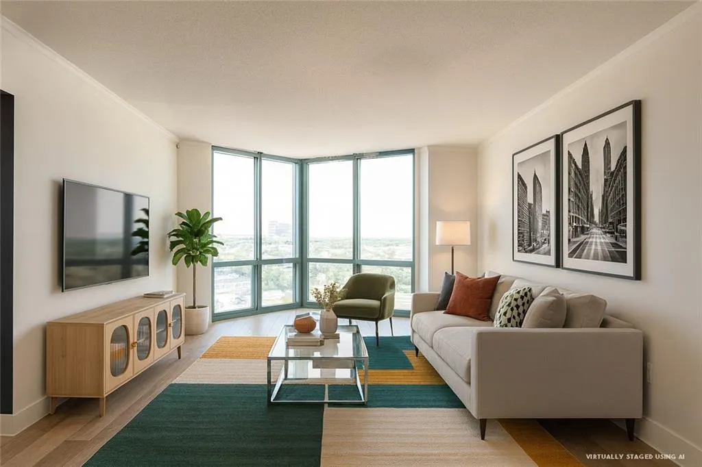 2870 Pharr Court South Nw Unit 2402, Atlanta, Georgia 30305, 1 Bedroom Bedrooms, ,1 BathroomBathrooms,Residential,For Sale,2870 Pharr Court South Nw Unit 2402,7540987