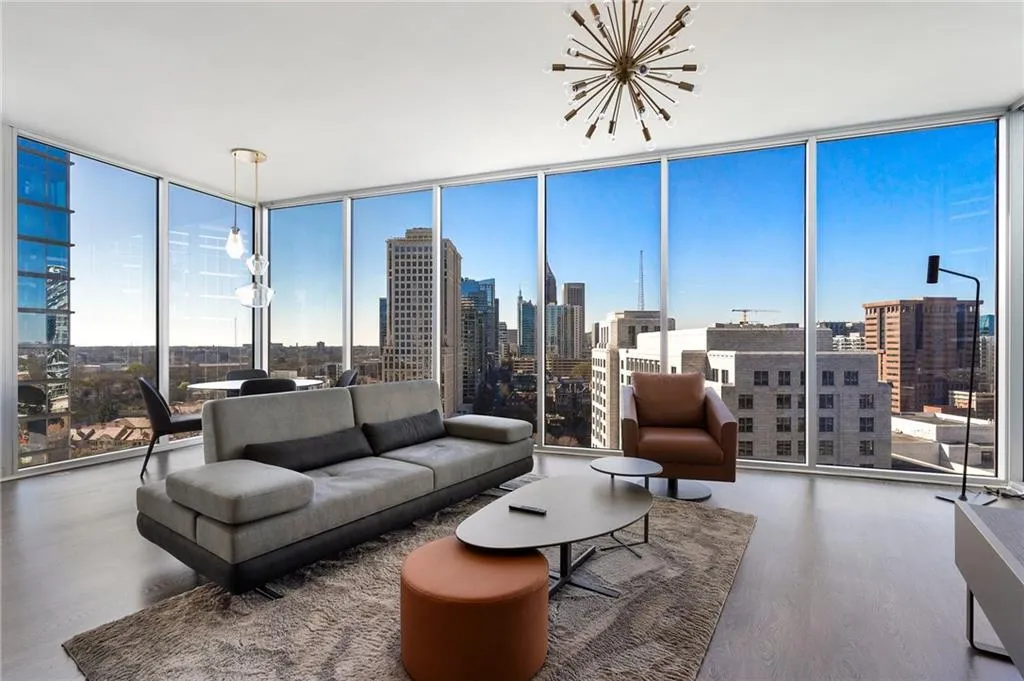 1080 Peachtree Street Ne Unit 1610, Atlanta, Georgia 30309, 2 Bedrooms Bedrooms, ,2 BathroomsBathrooms,Residential,For Sale,1080 Peachtree Street Ne Unit 1610,7545881