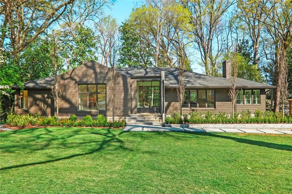 1718 Barnesdale Way Ne, Atlanta, Georgia 30309, 4 Bedrooms Bedrooms, ,4 BathroomsBathrooms,Residential,For Sale,1718 Barnesdale Way Ne,7549554