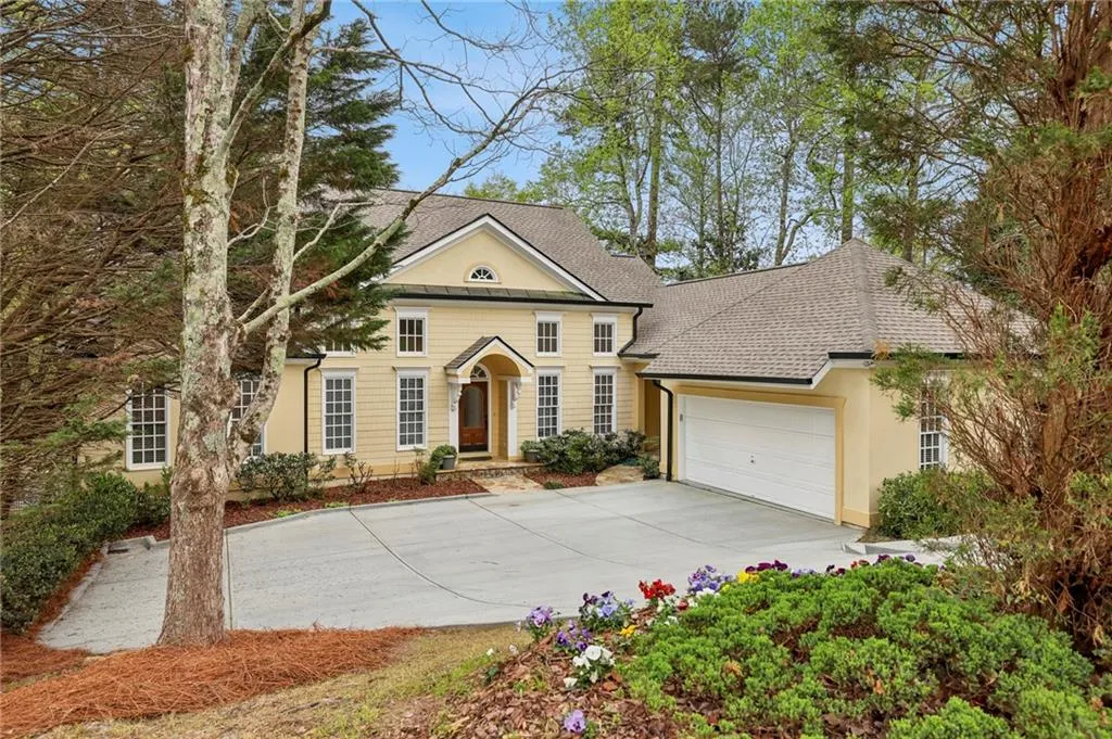 535 Telford Place, Atlanta, Georgia 30342, 4 Bedrooms Bedrooms, ,3 BathroomsBathrooms,Residential,Sold,535 Telford Place,7553879