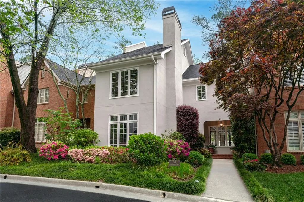 53 Paces West Drive Nw, Atlanta, Georgia 30327, 3 Bedrooms Bedrooms, ,3 BathroomsBathrooms,Residential,For Sale,53 Paces West Drive Nw,7552585
