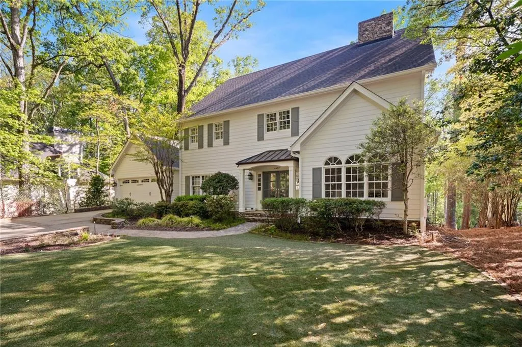 4477 Jett Road Nw, Atlanta, Georgia 30327, 5 Bedrooms Bedrooms, ,4 BathroomsBathrooms,Residential,Sold,4477 Jett Road Nw,7558111
