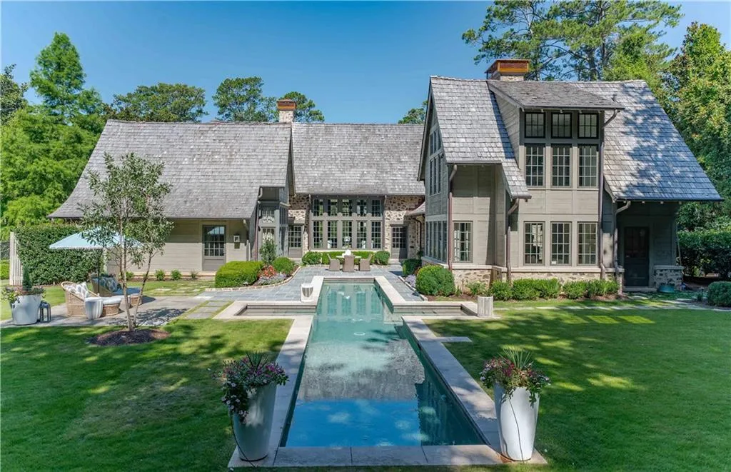 2979 Ridgewood Road Nw, Atlanta, Georgia 30327, 4 Bedrooms Bedrooms, ,4 BathroomsBathrooms,Residential,For Sale,2979 Ridgewood Road Nw,7559436