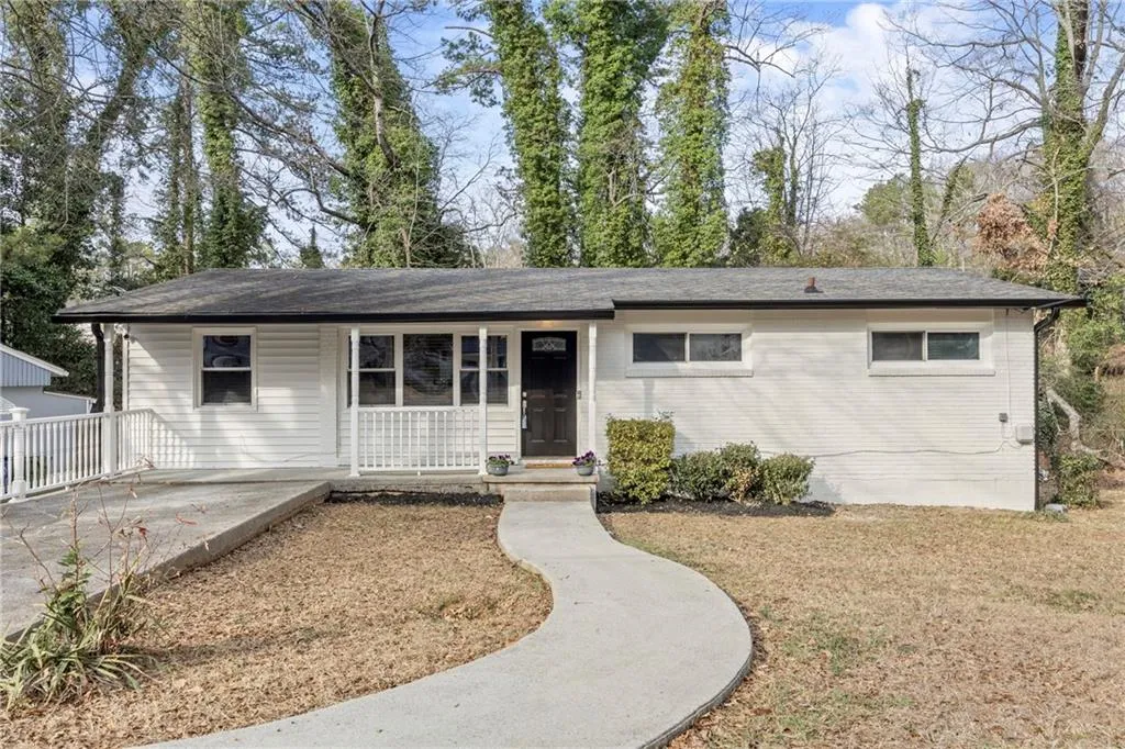 Welcome to 2529 Dale Creek Drive!