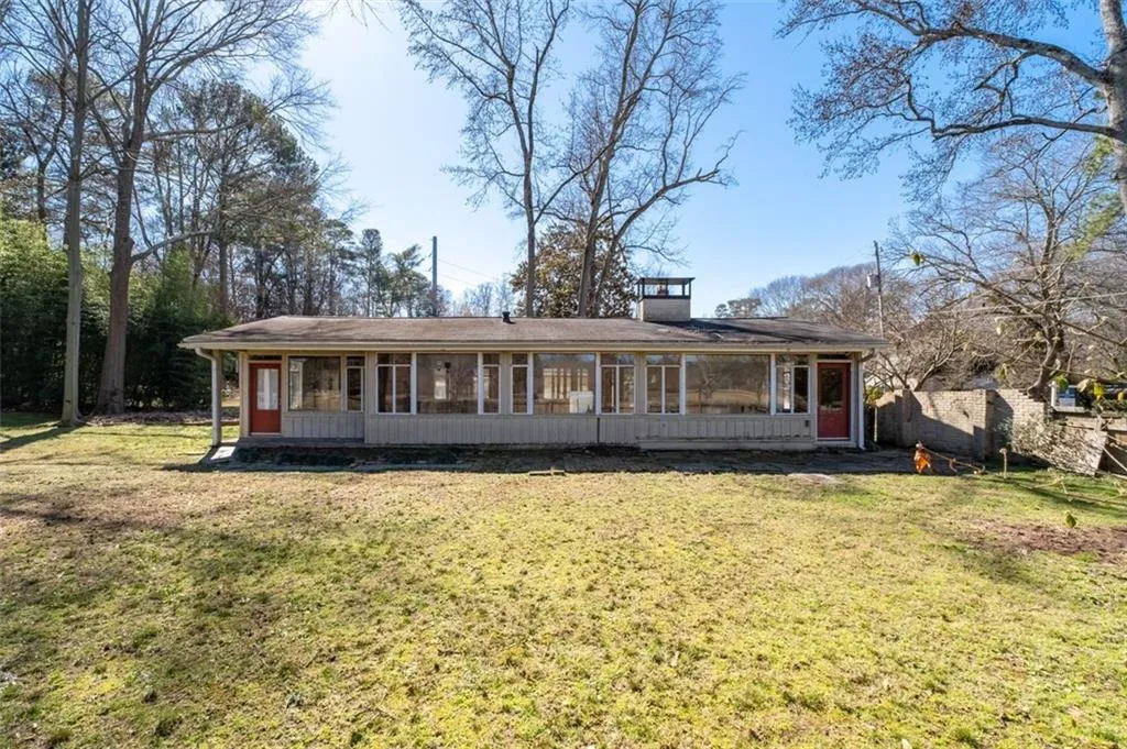 382 Golfview Road Nw, Atlanta, Georgia 30309, ,Land,Sold,382 Golfview Road Nw,7571281