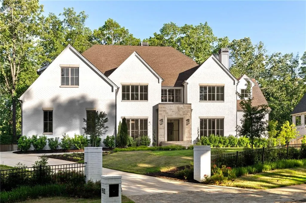 490 Mount Paran Road, Atlanta, Georgia 30327, 6 Bedrooms Bedrooms, ,6 BathroomsBathrooms,Residential,For Sale,490 Mount Paran Road,7572774