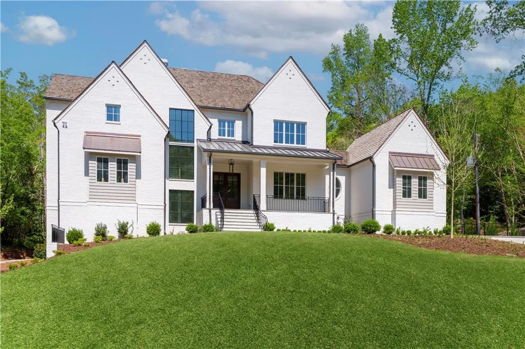 541 Londonberry Road, Atlanta, Georgia 30327, 6 Bedrooms Bedrooms, ,6 BathroomsBathrooms,Residential,For Sale,541 Londonberry Road,7575987