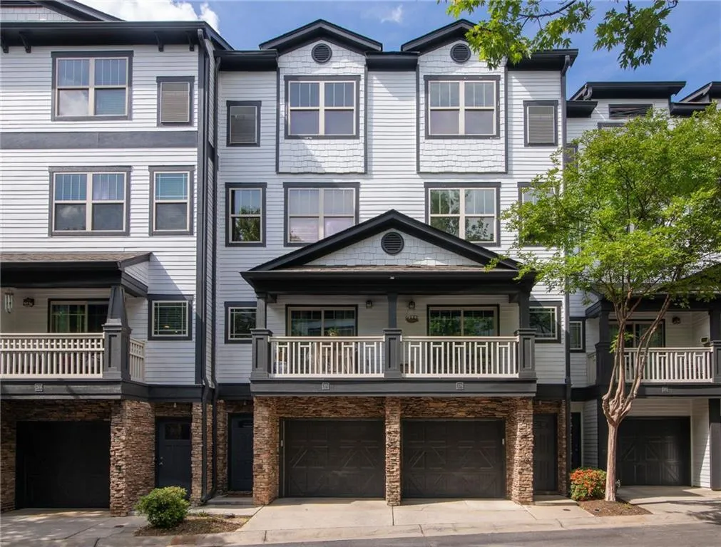 221 Semel Drive Nw Unit 273, Atlanta, Georgia 30309, 1 Bedroom Bedrooms, ,1 BathroomBathrooms,Residential,For Sale,221 Semel Drive Nw Unit 273,7573682