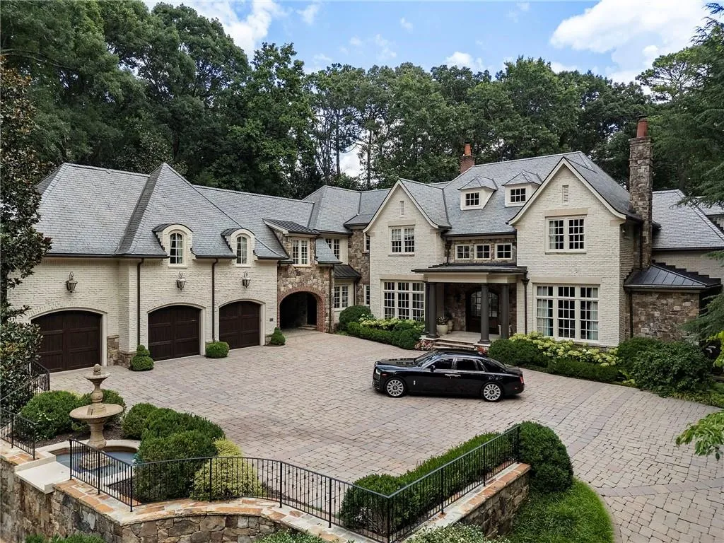 4375 Mount Paran Pkwy Nw, Atlanta, Georgia 30327, 7 Bedrooms Bedrooms, ,7 BathroomsBathrooms,Residential,For Sale,4375 Mount Paran Pkwy Nw,7577140