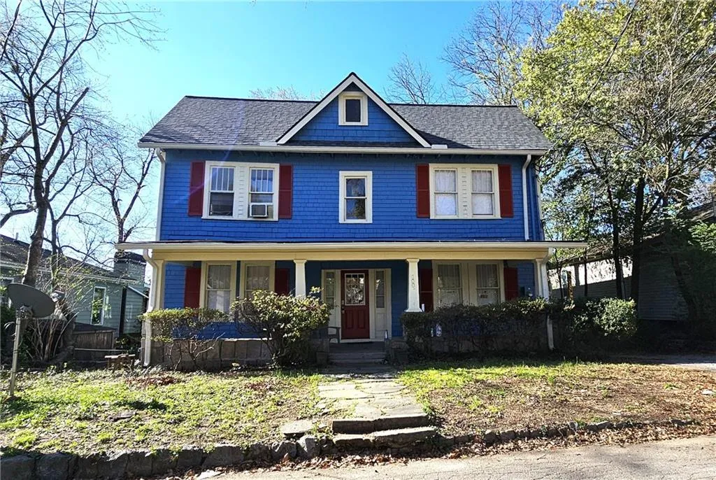 800 Verner Street Nw, Atlanta, Georgia 30318, ,Residential Income,For Sale,800 Verner Street Nw,7577880