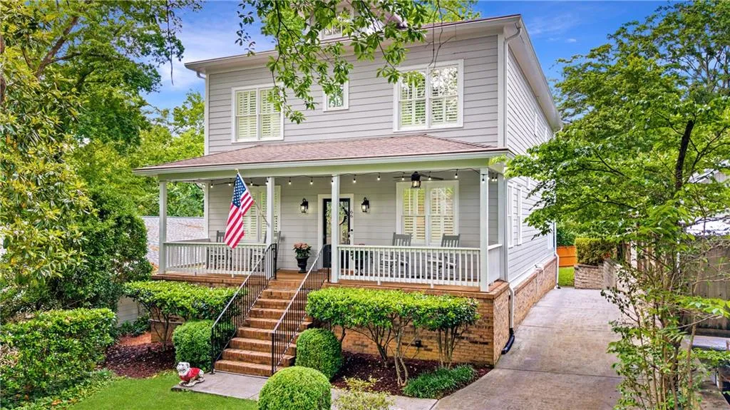 66 Mobile Avenue Ne, Atlanta, Georgia 30305, 4 Bedrooms Bedrooms, ,4 BathroomsBathrooms,Residential,For Sale,66 Mobile Avenue Ne,7577826