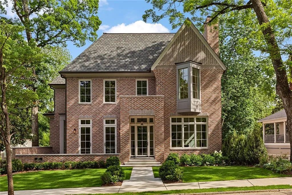 27 Maddox Drive Ne, Atlanta, Georgia 30309, 5 Bedrooms Bedrooms, ,6 BathroomsBathrooms,Residential,For Sale,27 Maddox Drive Ne,7578095