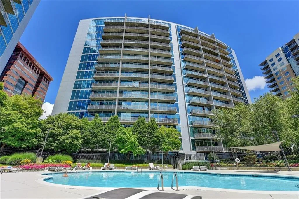 950 W Peachtree Street Nw Unit 911, Atlanta, Georgia 30309, 2 Bedrooms Bedrooms, ,2 BathroomsBathrooms,Residential,For Sale,950 W Peachtree Street Nw Unit 911,7577794