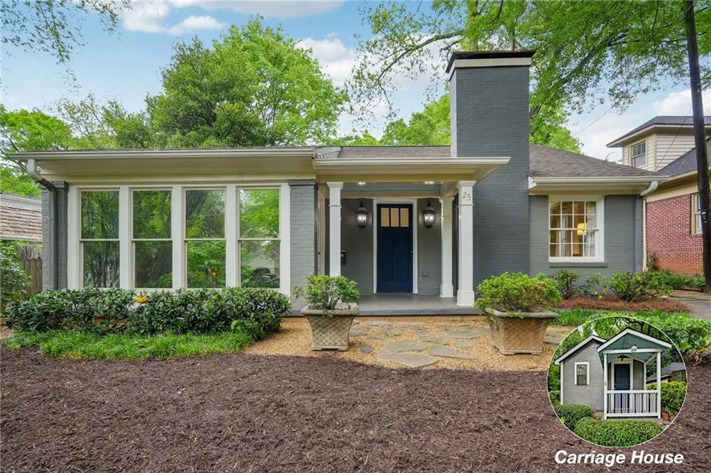 25 Standish Avenue Nw, Atlanta, Georgia 30309, ,Residential Income,Sold,25 Standish Avenue Nw,7580960