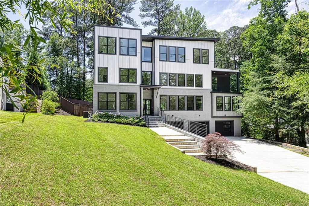 Welcome home