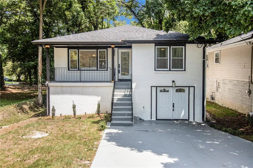 2537 Baker Road Nw, Atlanta, Georgia 30318, 4 Bedrooms Bedrooms, ,2 BathroomsBathrooms,Residential,For Sale,2537 Baker Road Nw,7583880