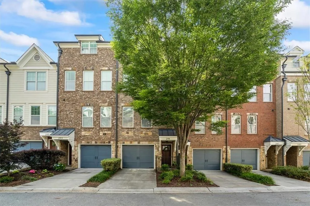 291 Goodson Way Nw, Atlanta, Georgia 30309, 3 Bedrooms Bedrooms, ,2 BathroomsBathrooms,Residential,Sold,291 Goodson Way Nw,7584090