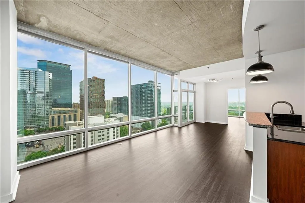 943 Peachtree Street Ne Unit 1518, Atlanta, Georgia 30309, 1 Bedroom Bedrooms, ,1 BathroomBathrooms,Residential,Sold,943 Peachtree Street Ne Unit 1518,7586747