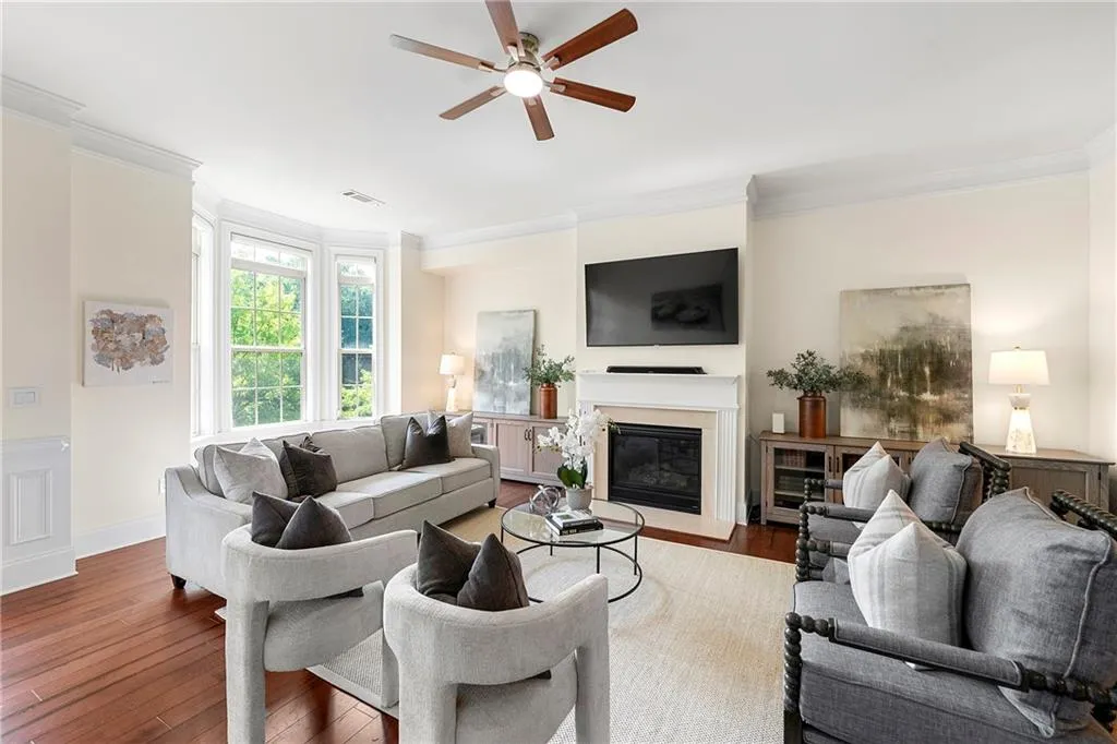 2808 Broughton Lane Se, Atlanta, Georgia 30339, 3 Bedrooms Bedrooms, ,3 BathroomsBathrooms,Residential,For Sale,2808 Broughton Lane Se,7589177