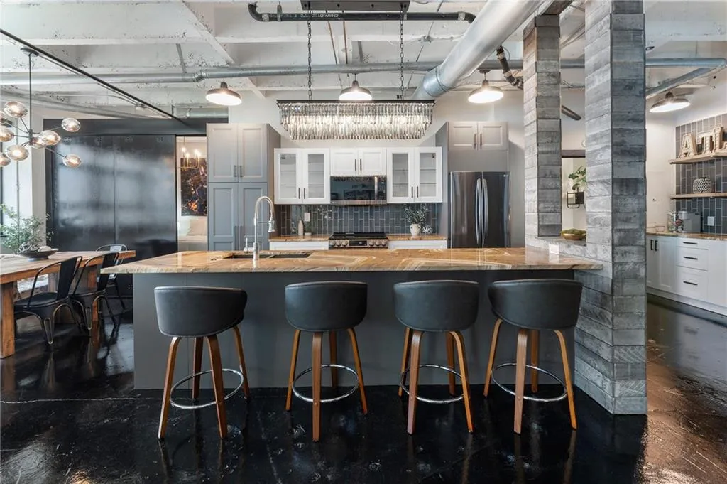 878 Peachtree Street Unit 601, Atlanta, Georgia 30309, 1 Bedroom Bedrooms, ,1 BathroomBathrooms,Residential,For Sale,878 Peachtree Street Unit 601,7592349