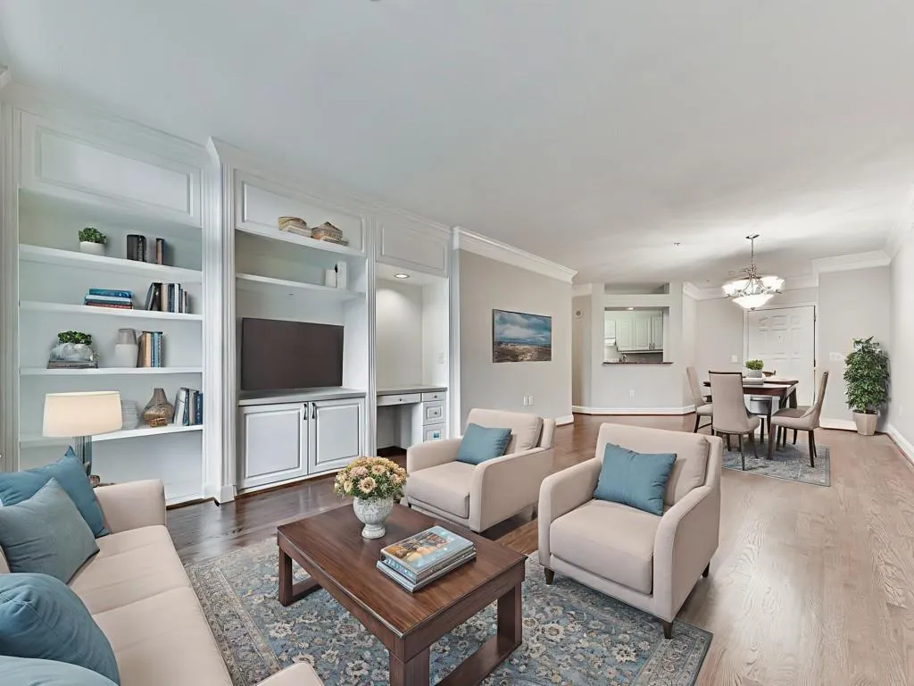 3334 Peachtree Road Ne Unit 614, Atlanta, Georgia 30326, 1 Bedroom Bedrooms, ,1 BathroomBathrooms,Residential,Sold,3334 Peachtree Road Ne Unit 614,7592448