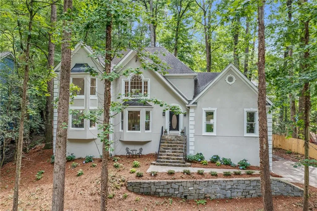 1183 Woods Circle Ne, Atlanta, Georgia 30324, 3 Bedrooms Bedrooms, ,3 BathroomsBathrooms,Residential,For Sale,1183 Woods Circle Ne,7591599