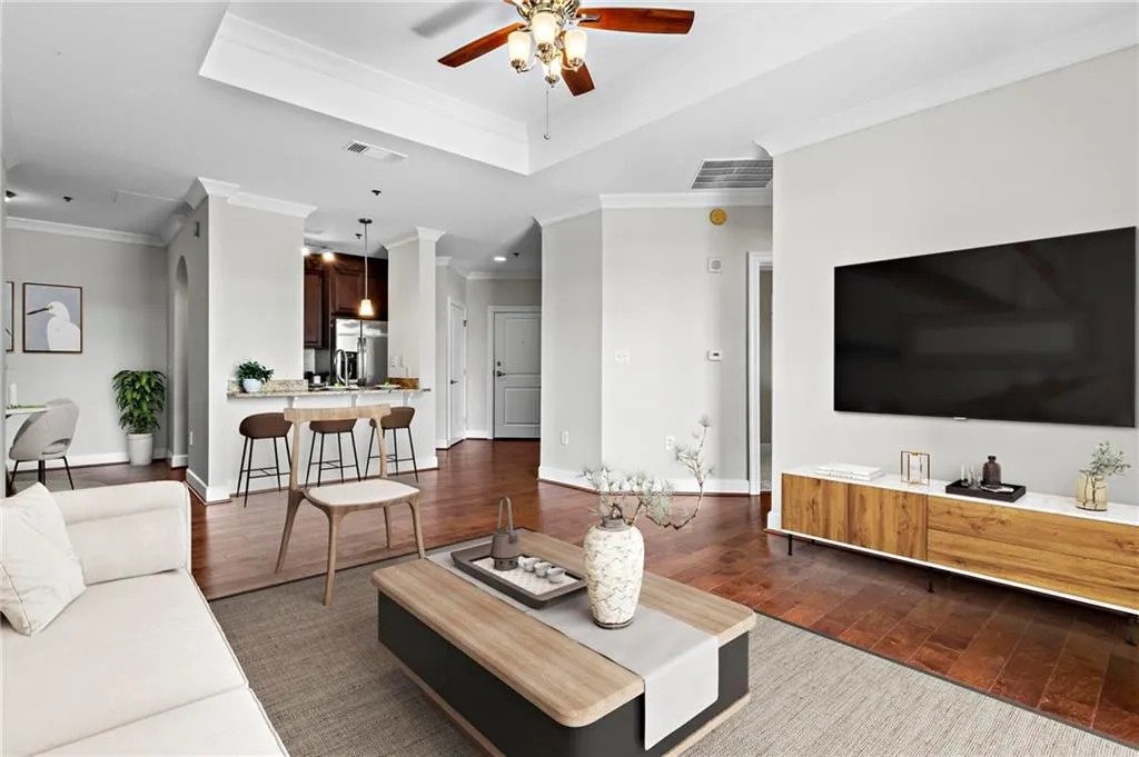 325 E Paces Ferry Road Ne Unit 703, Atlanta, Georgia 30305, 1 Bedroom Bedrooms, ,1 BathroomBathrooms,Residential,For Sale,325 E Paces Ferry Road Ne Unit 703,7593355