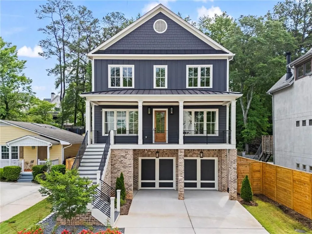 2493 Oostanaula Drive, Brookhaven, Georgia 30319, 5 Bedrooms Bedrooms, ,5 BathroomsBathrooms,Residential,For Sale,2493 Oostanaula Drive,7592441